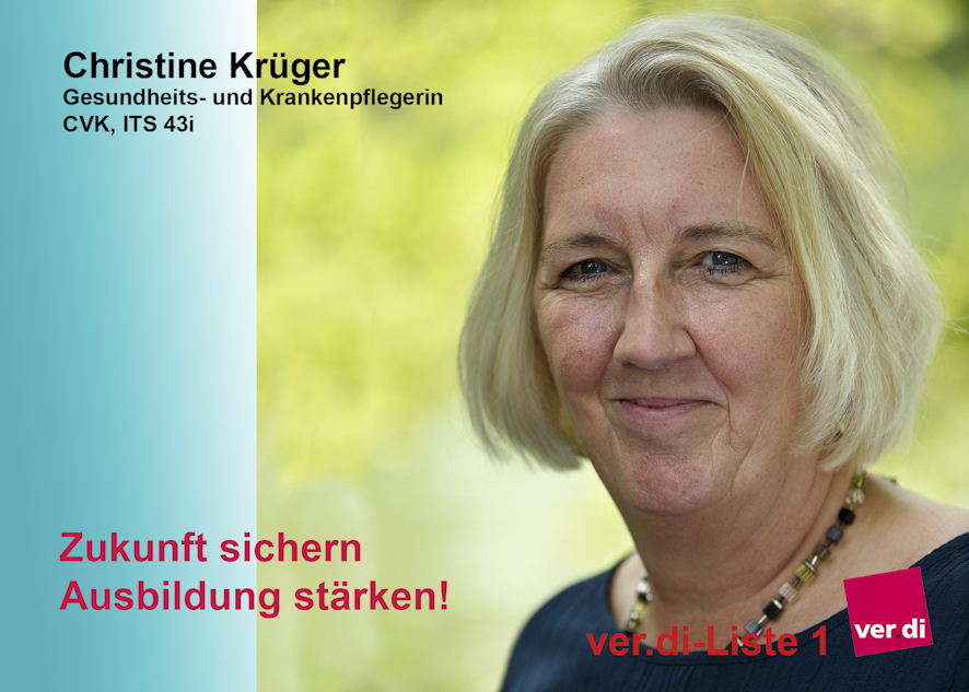 Christine Krüger