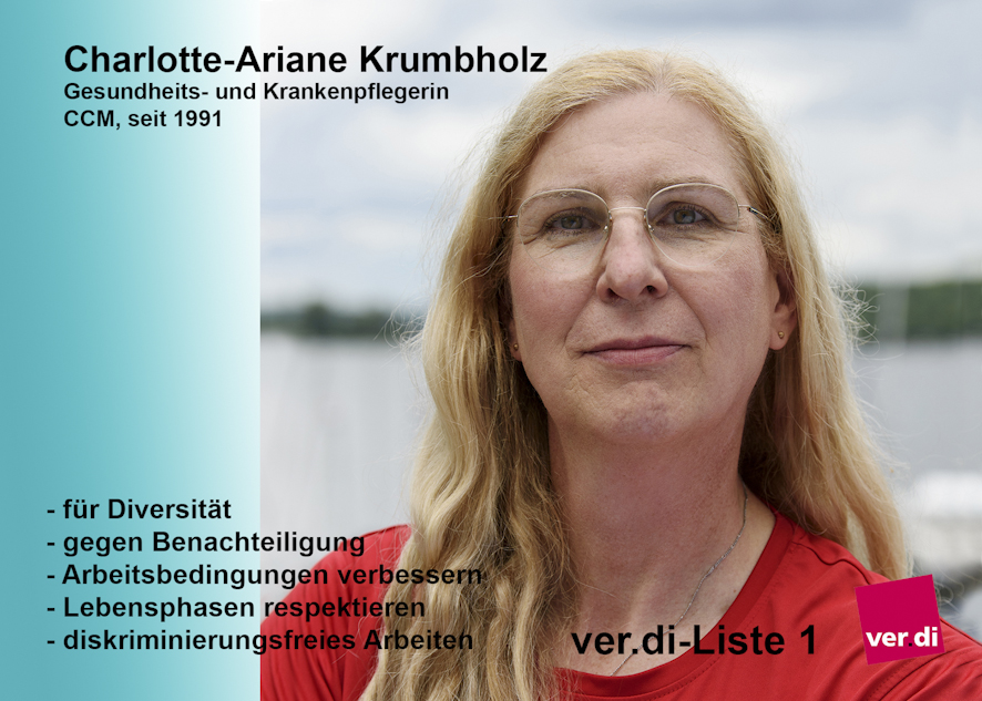 Charlotte-Ariane Krumbholz